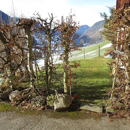 Ferienwohnung Stofel 2078 Unterwasser Exterior foto