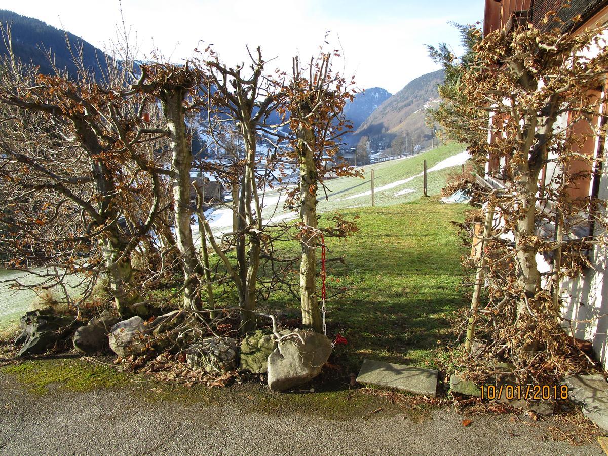 Ferienwohnung Stofel 2078 Unterwasser Exterior foto