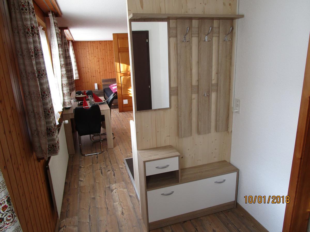 Ferienwohnung Stofel 2078 Unterwasser Exterior foto
