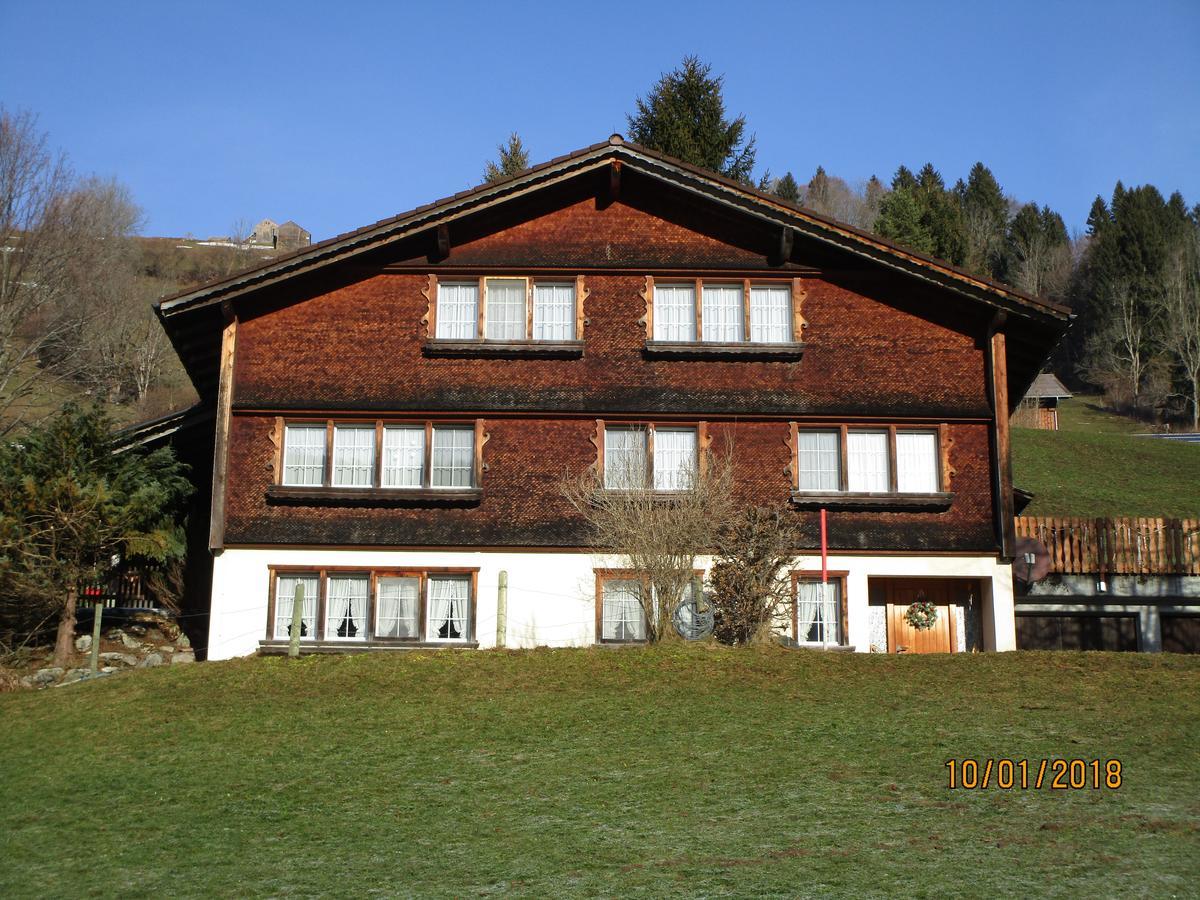 Ferienwohnung Stofel 2078 Unterwasser Exterior foto